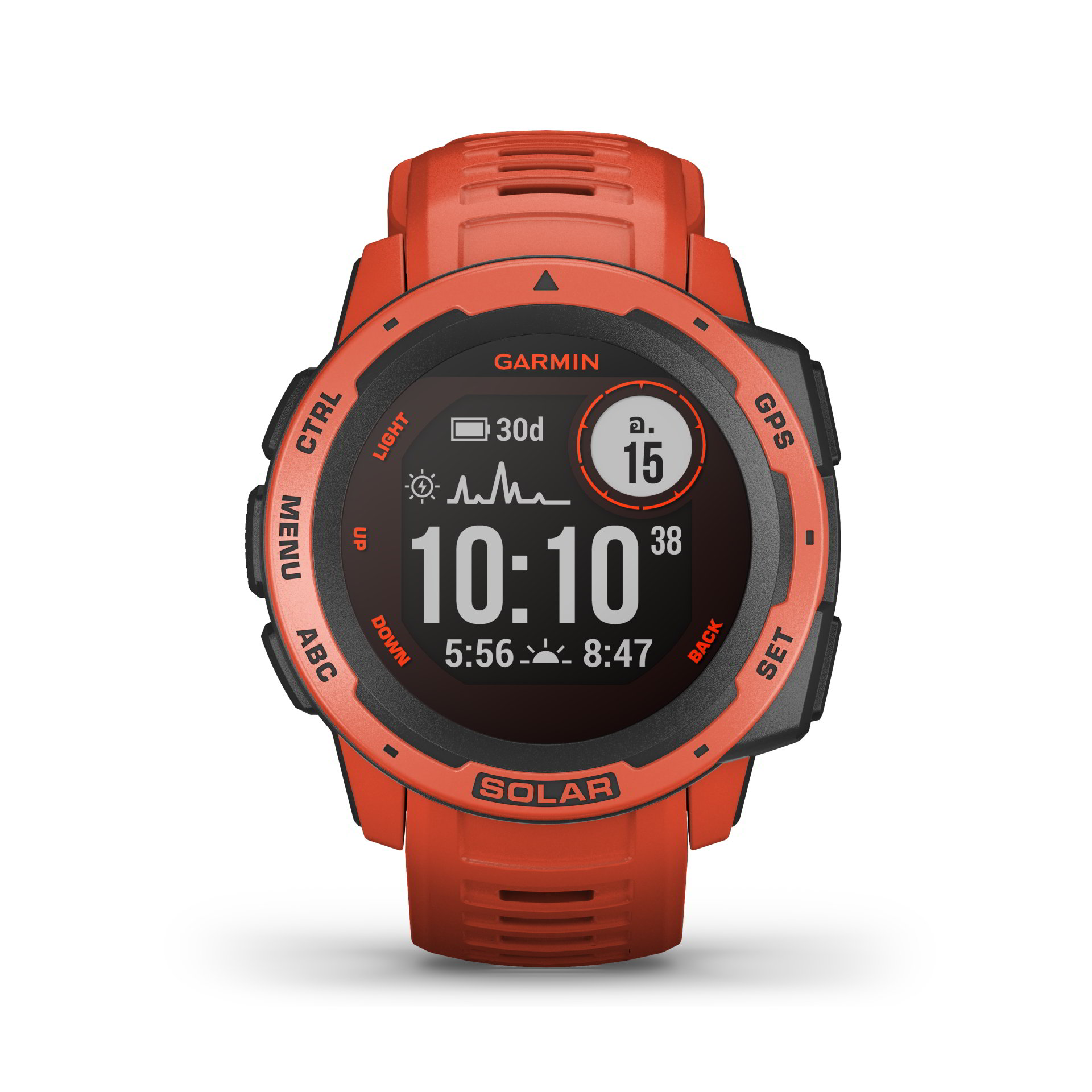 Garmin Instinct Solar Series