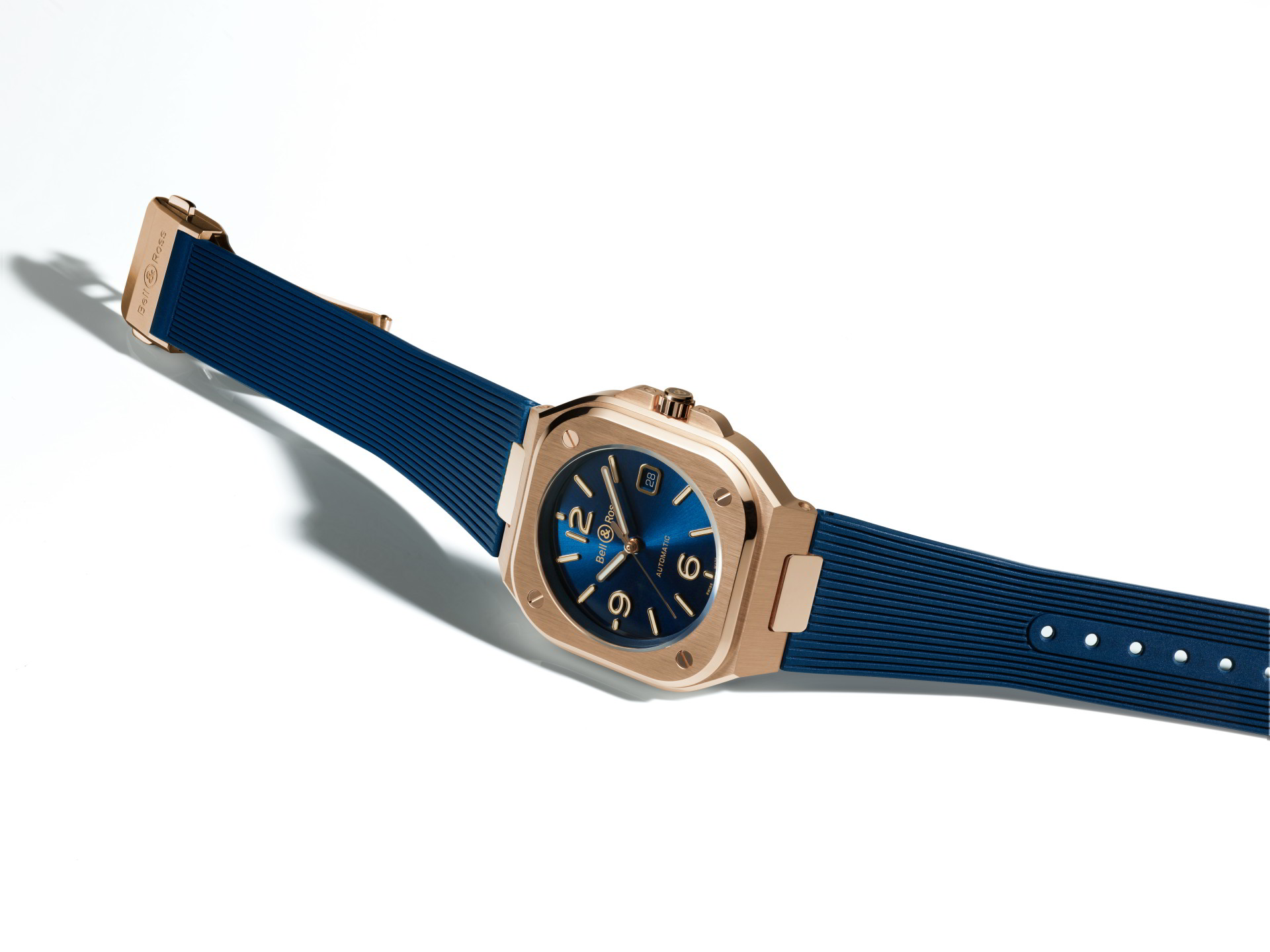 BR05 Blue Gold BR05 Blue Gold