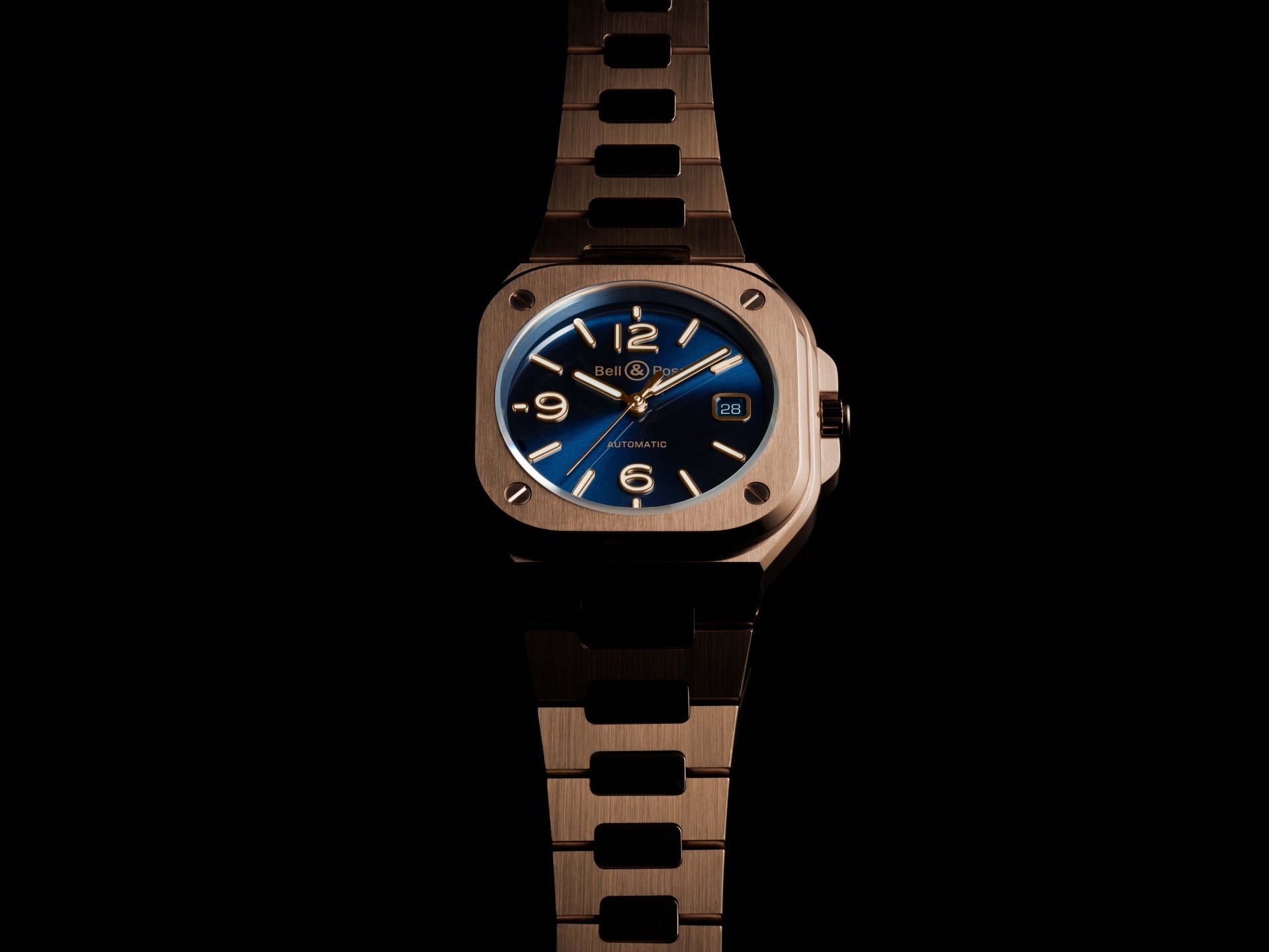 BR05 Blue Gold BR05 Blue Gold