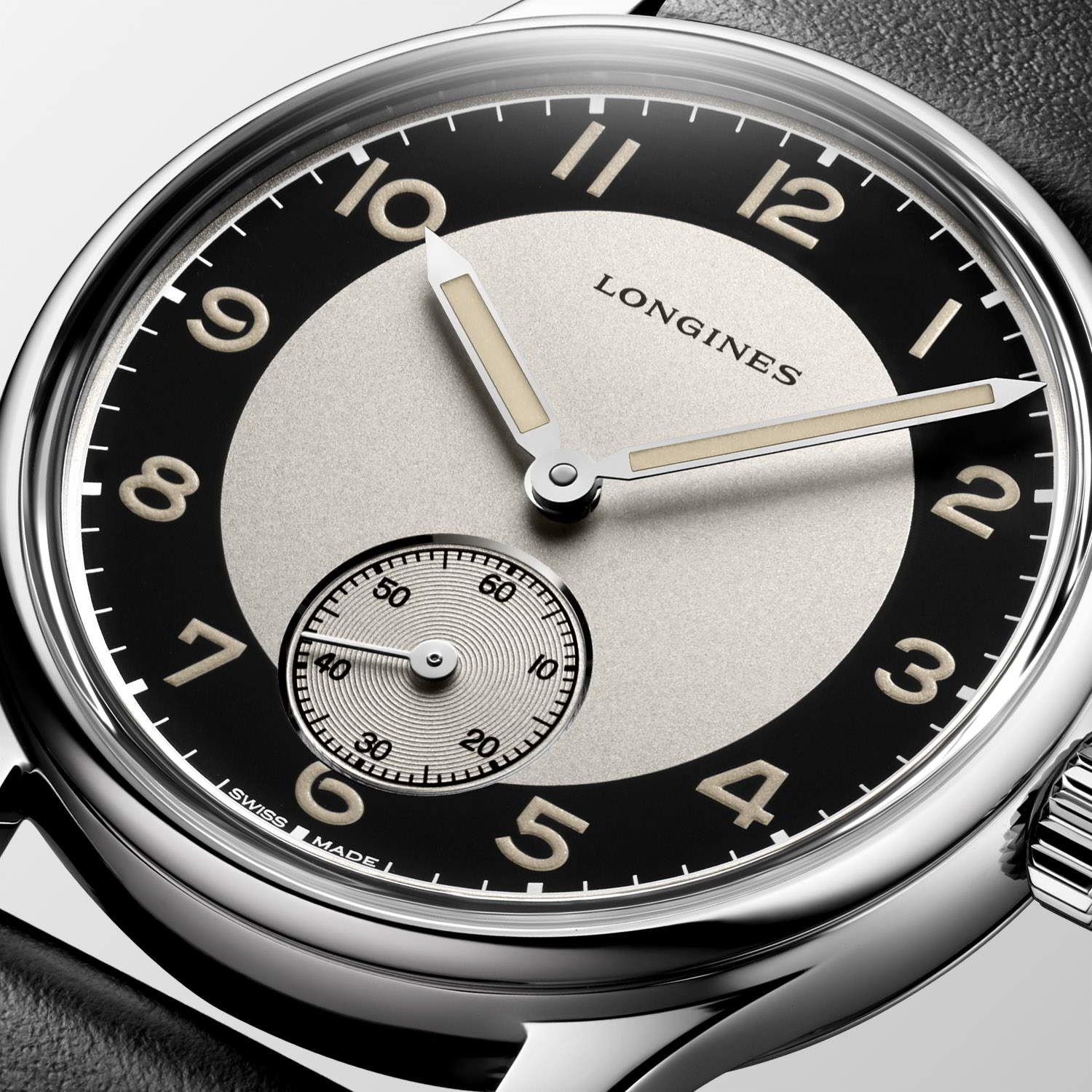 Longines Heritage Classic – Tuxedo