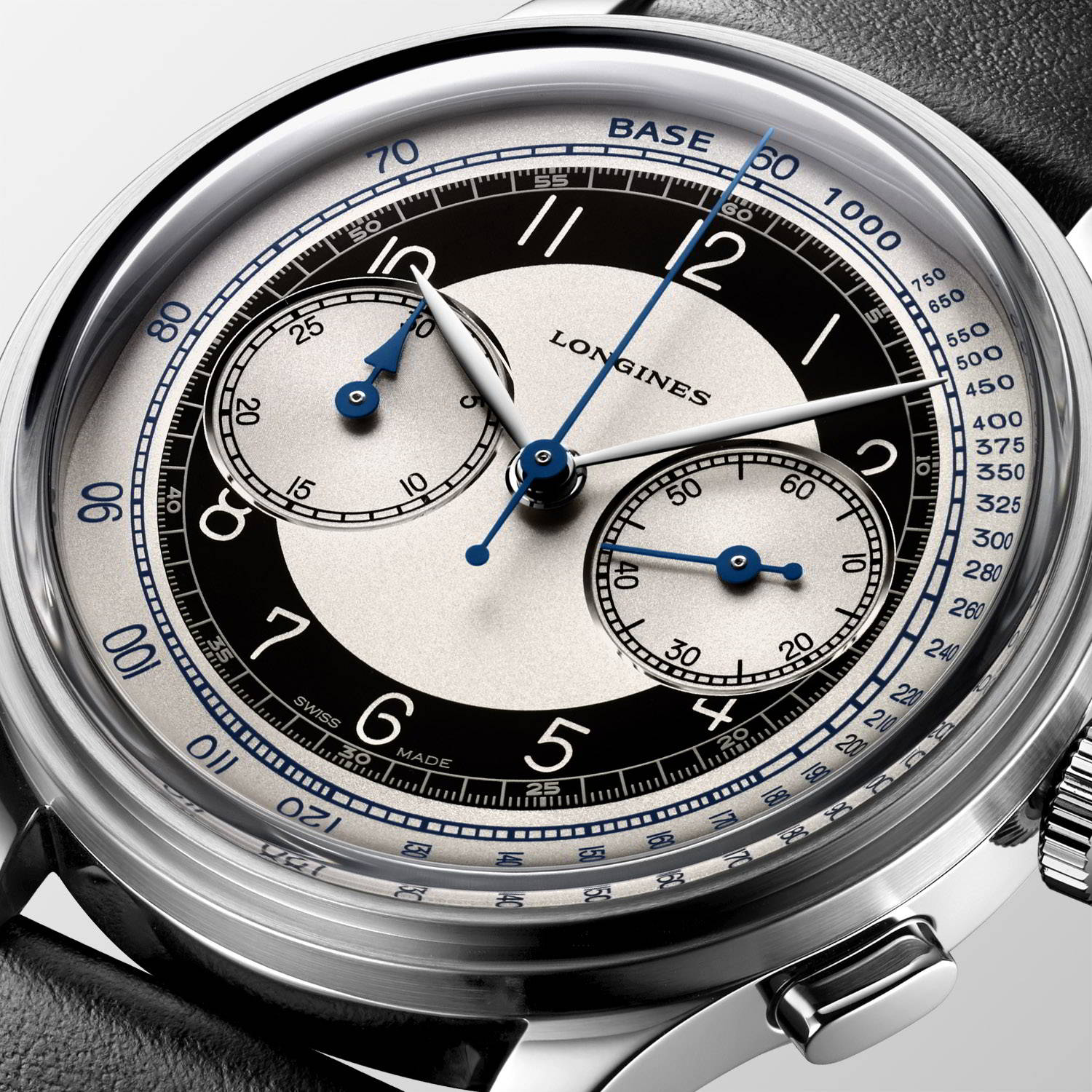 Longines Heritage Classic – Tuxedo