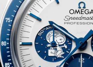 Omega Collaboration Snoopy