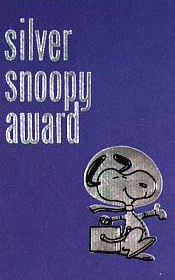 Omega Collaboration Snoopy