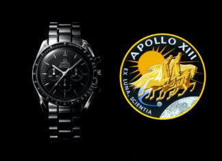 Omega NASA & Apollo13