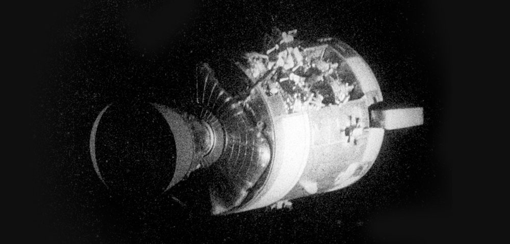Omega NASA & Apollo13