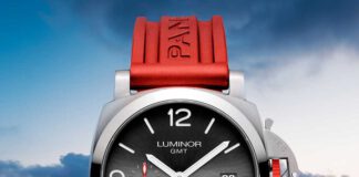 Panerai Luminor GMT ION Special Edition