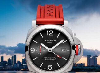 Panerai Luminor GMT ION Special Edition