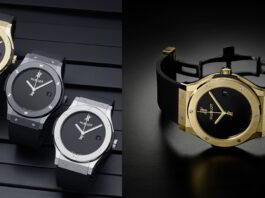 Hublot Classic Fusion