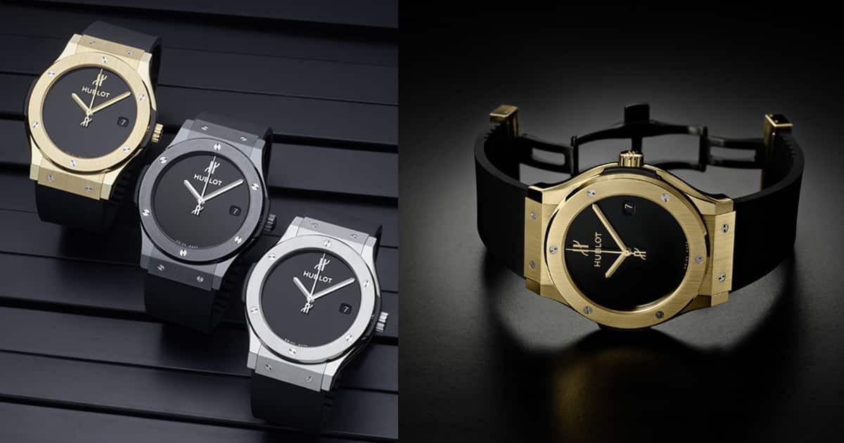 Hublot Classic Fusion