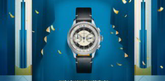 Longines Heritage Classic – Tuxedo