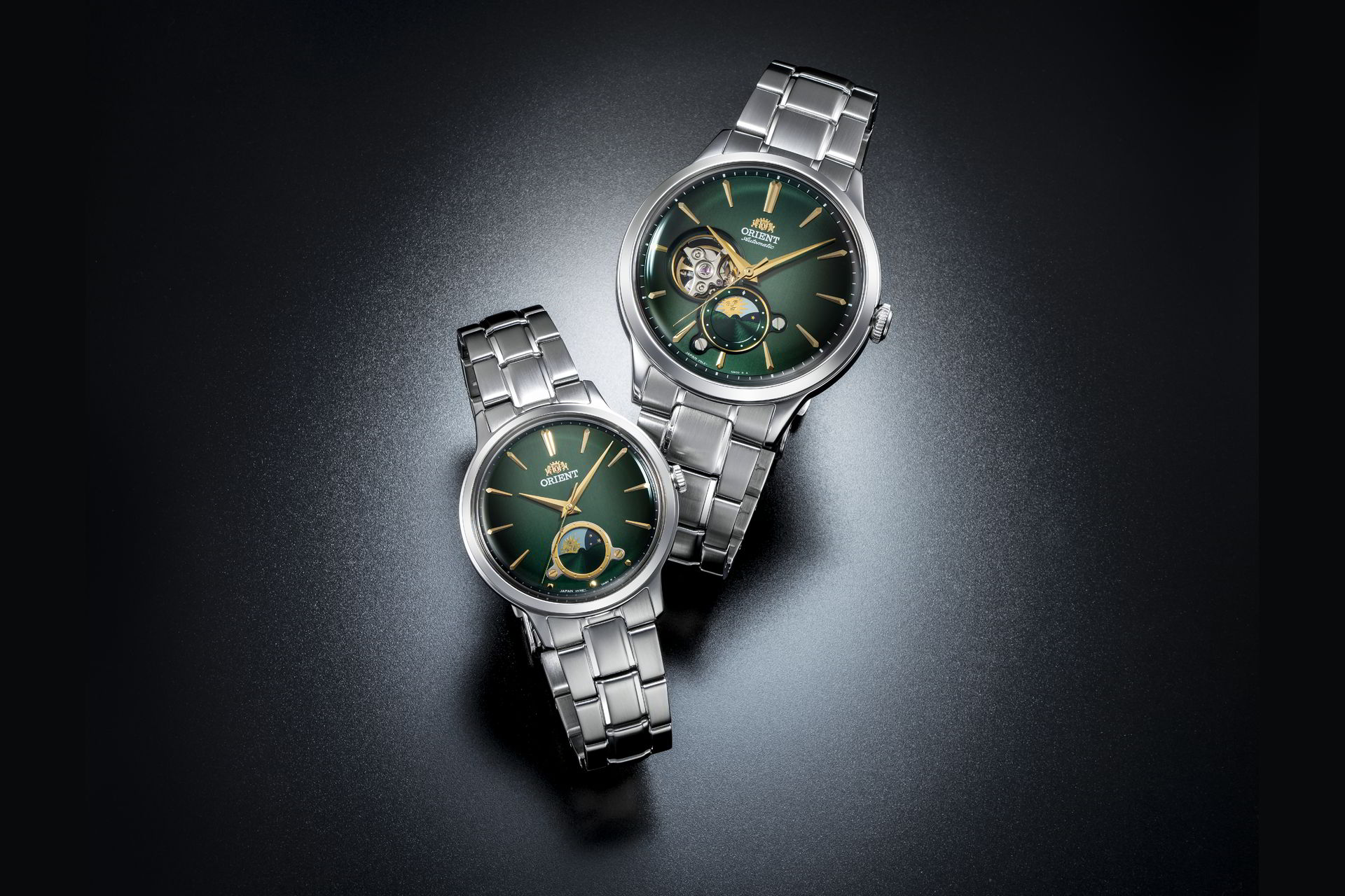 Orient M-Force Series