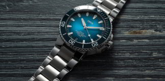Oris Aquis Date Calibre 400