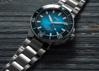 Oris Aquis Date Calibre 400