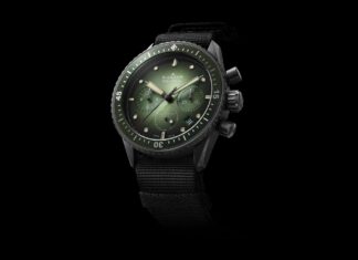 Blancpain Bathyscaphe Chronographe Flyback