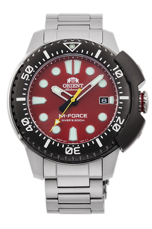 Orient M-FORCE Sports