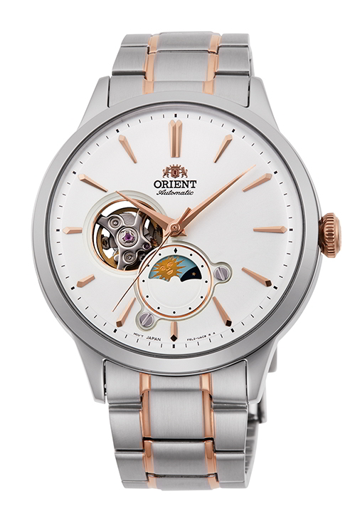 Orient M-Force Series