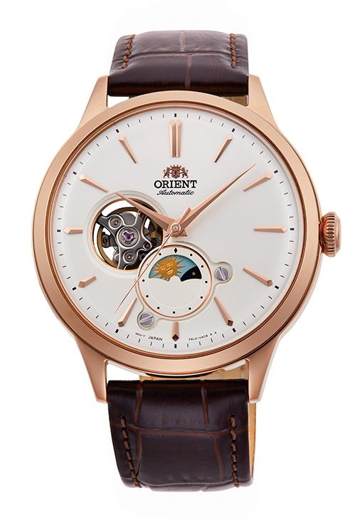 Orient M-Force Series