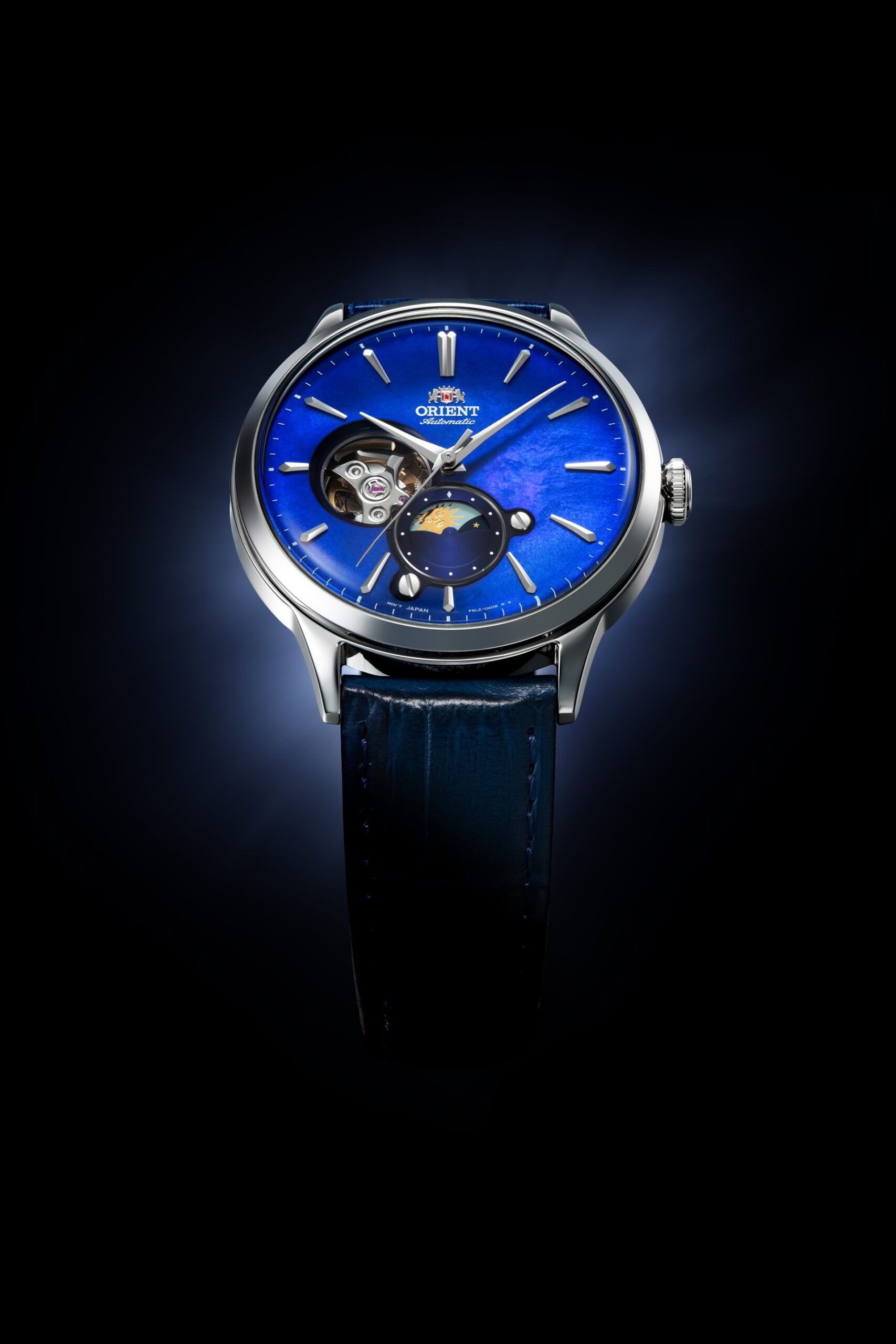 Orient Sun and Moon