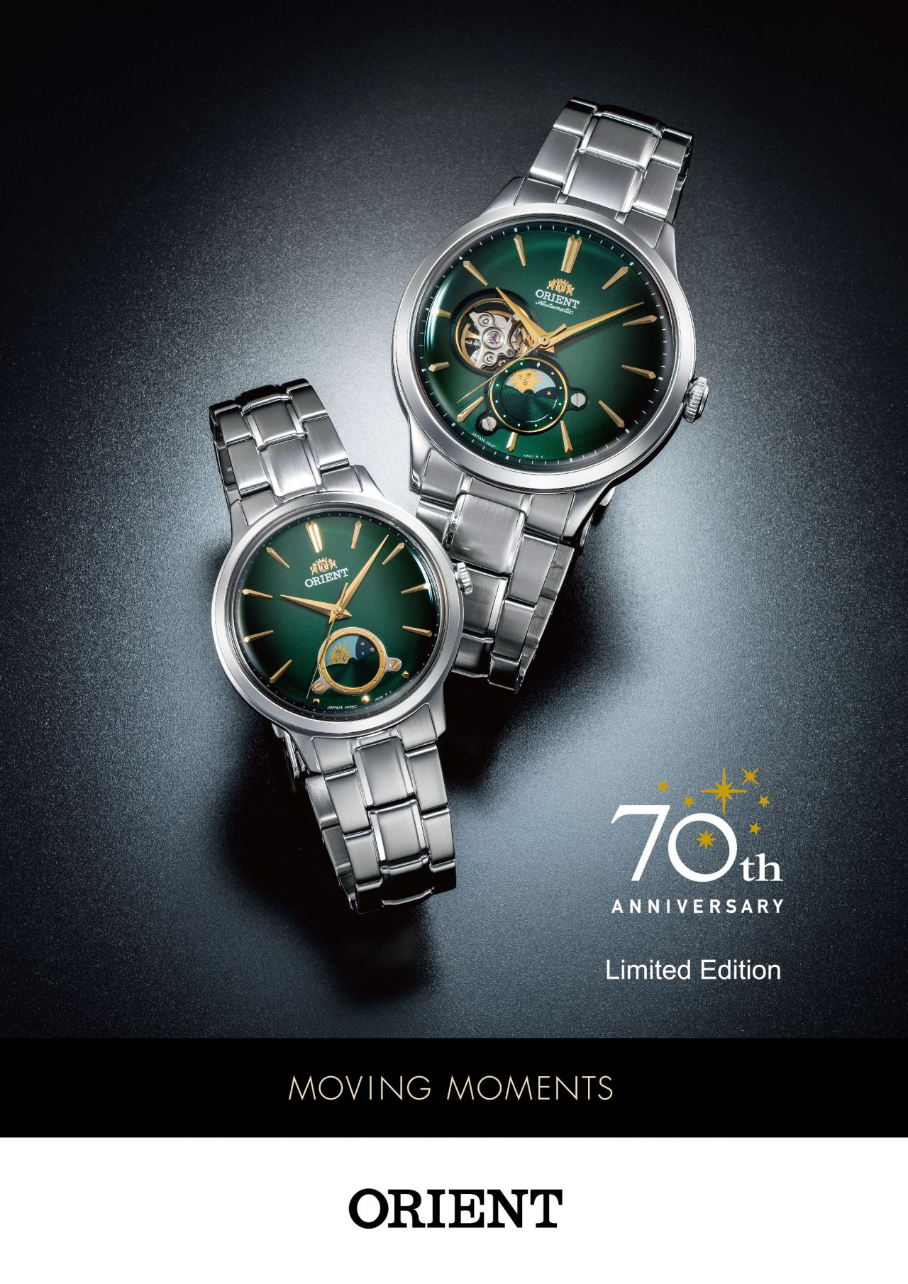 Orient Sun and Moon