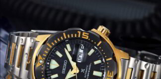 Seiko Prospex SRPF43K Zimbe No.14