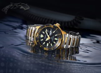 Seiko Prospex Zimbe Limited Edition No.14