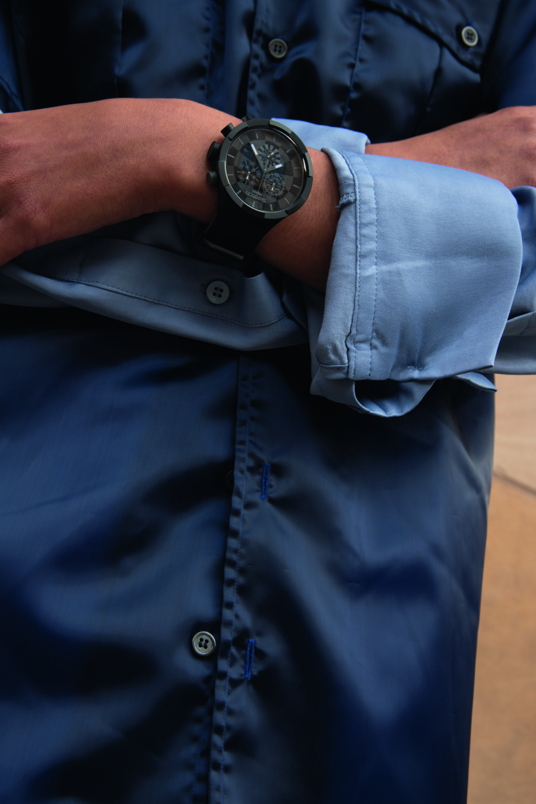 SWATCH BIG BOLD SWATCH BIG BOLD