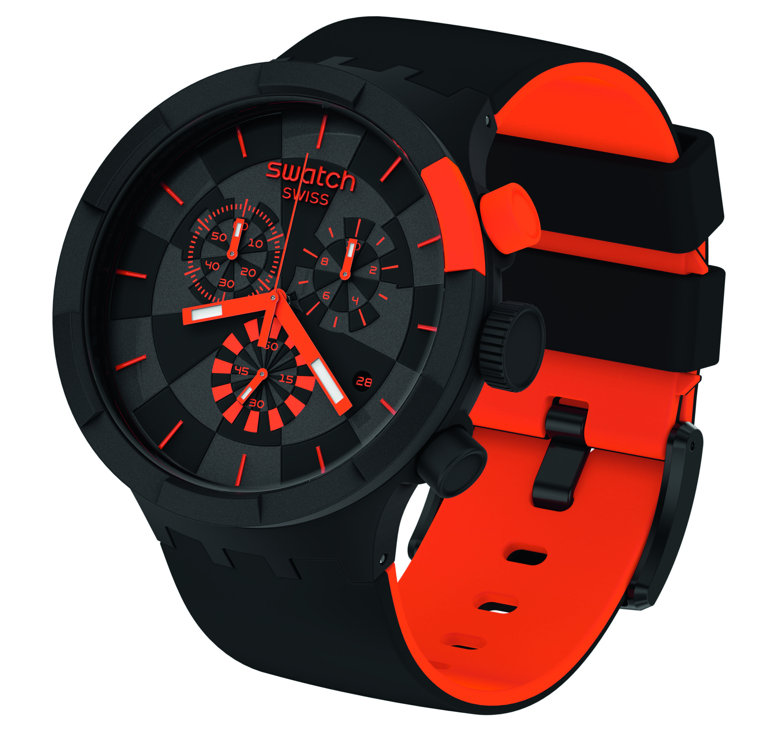 SWATCH BIG BOLD SWATCH BIG BOLD