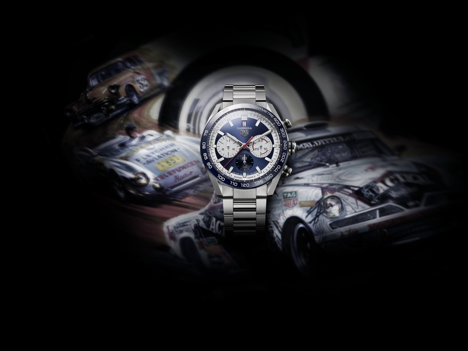 Tag Heuer Carrera Tag Heuer Carrera