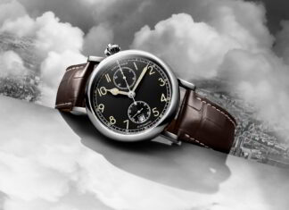 Longines Avigation Watch Type A-7 1935