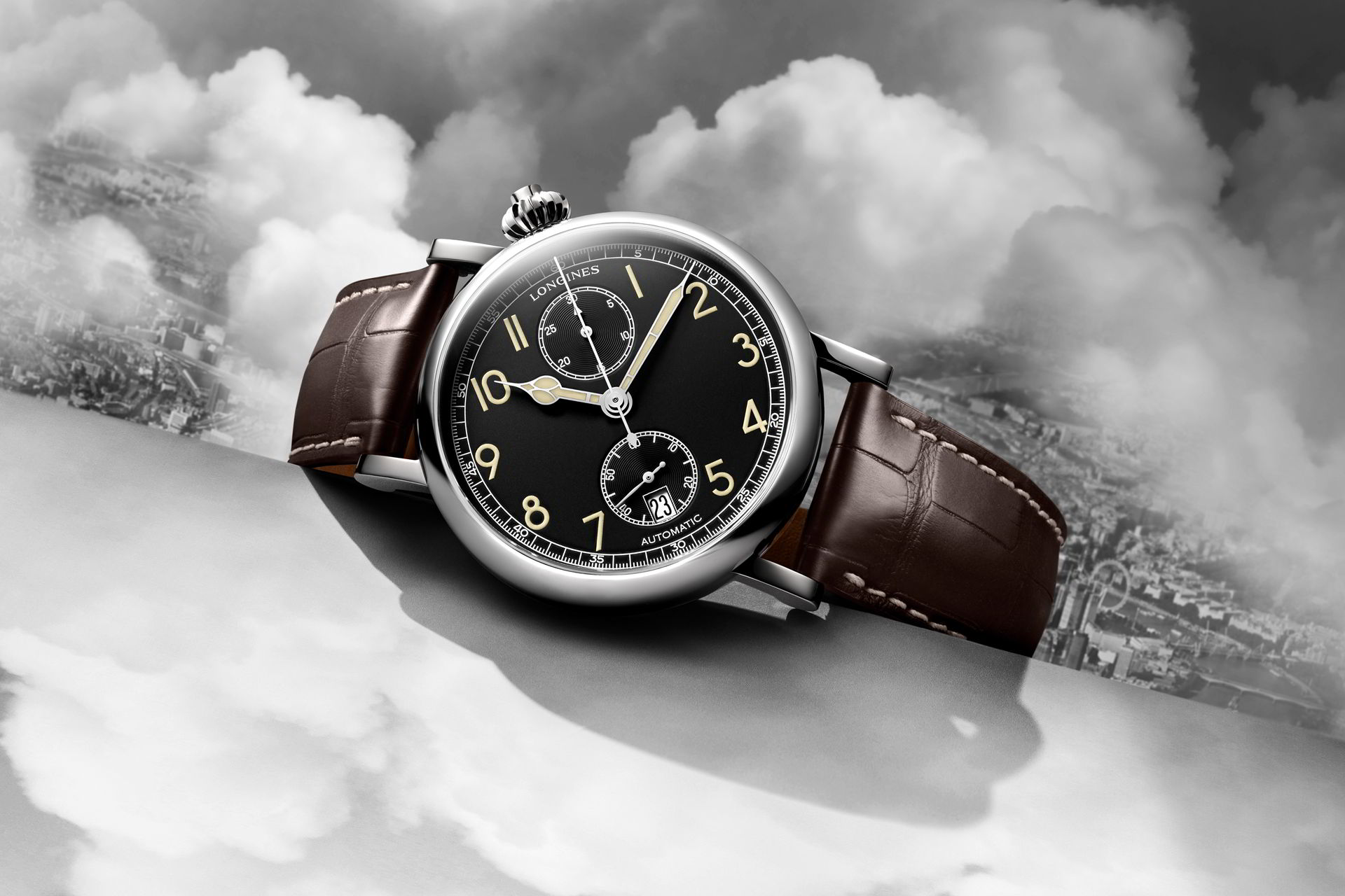 Longines Avigation Watch Type A-7 1935