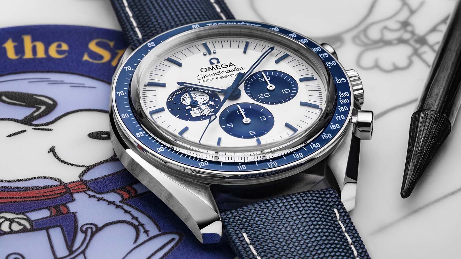 Omega Speedmaster Omega Speedmaster