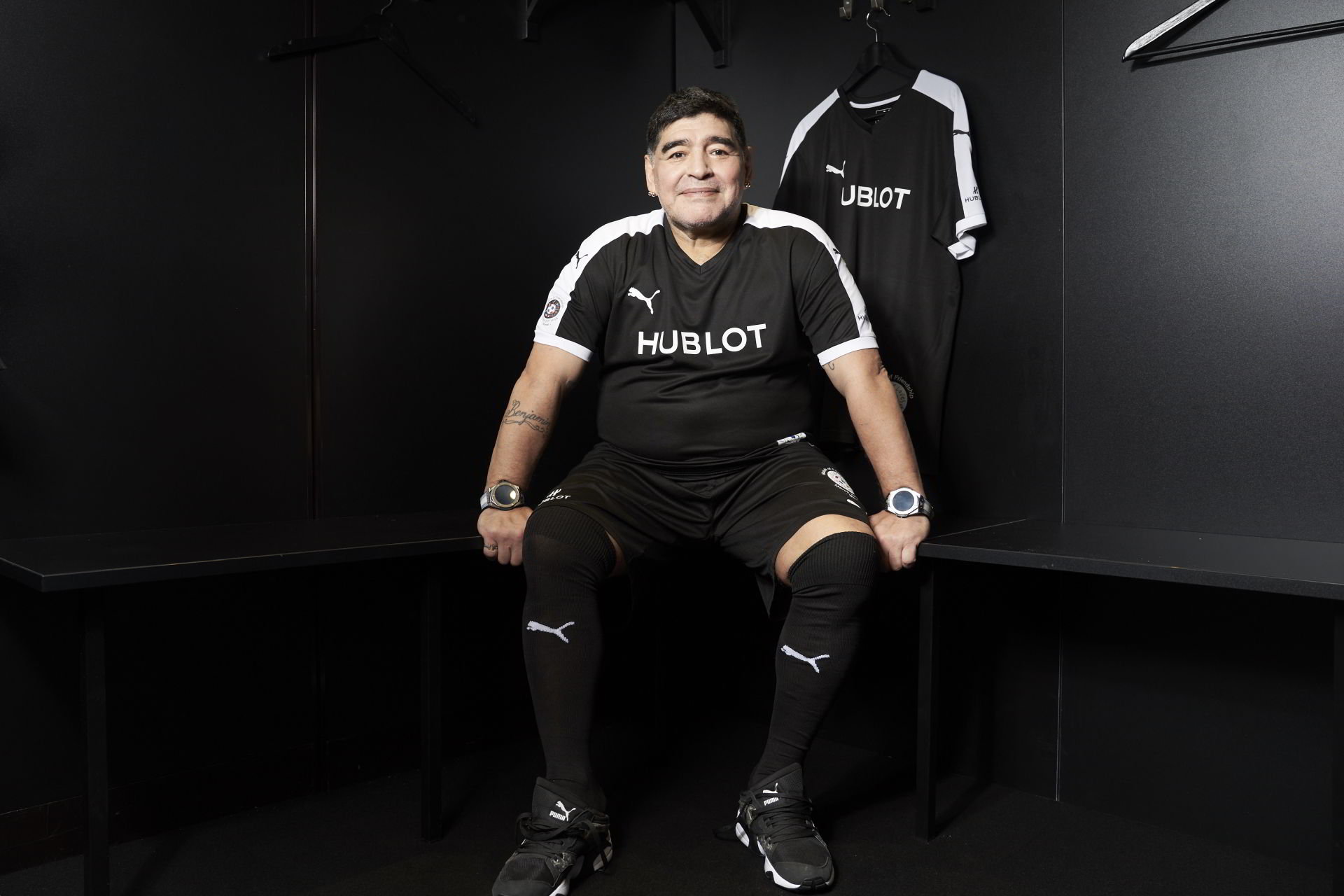 Diego Maradona Diego Maradona