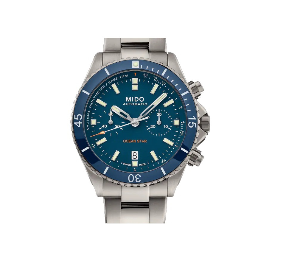 Mido Ocean Star