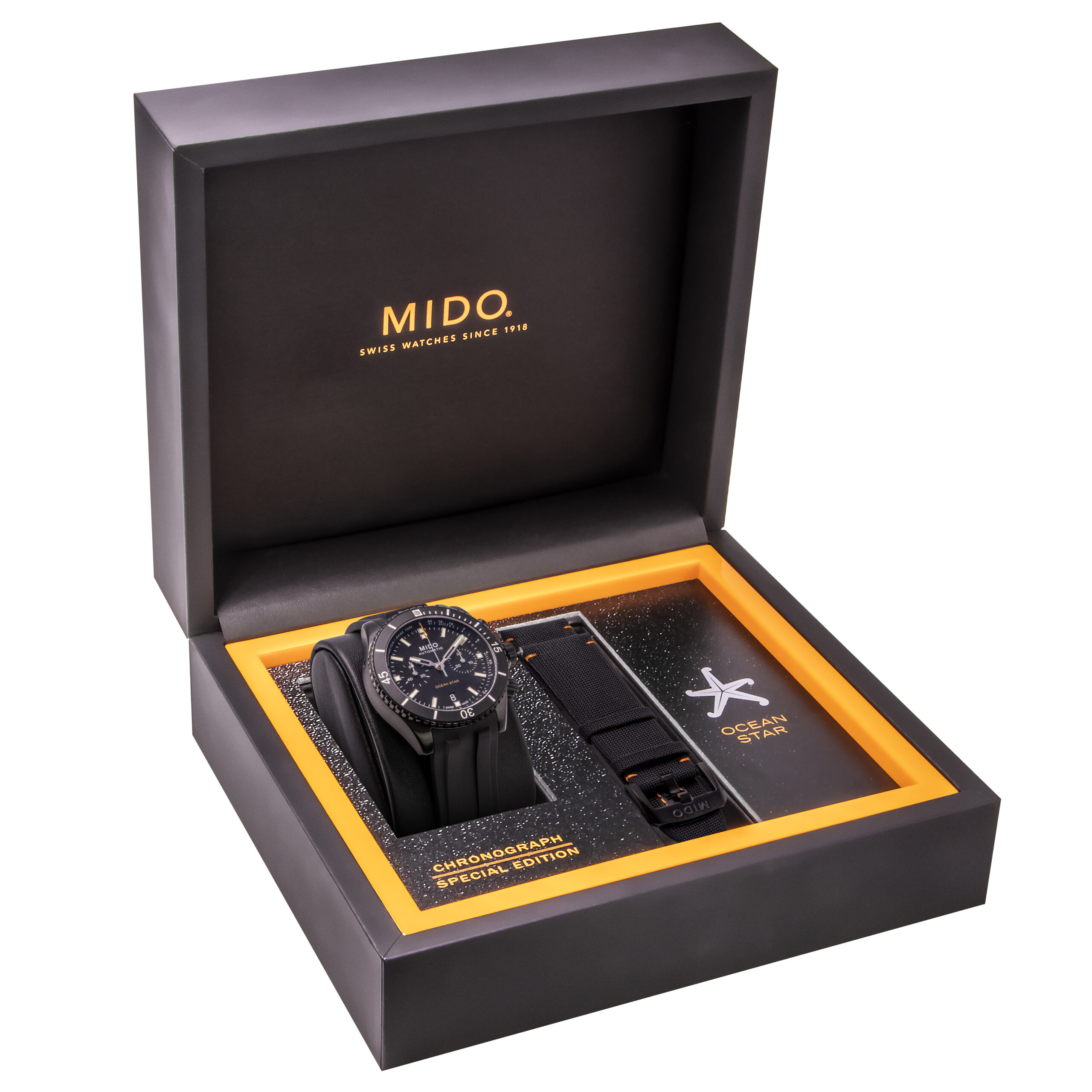 Mido Ocean Star