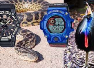 Casio G-shock