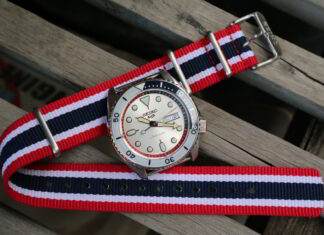 Seiko 5 Sports