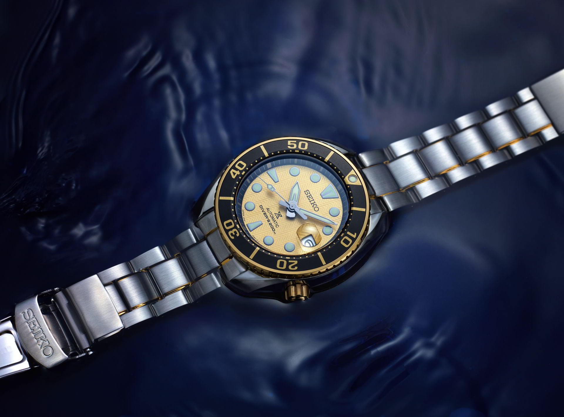 Seiko Prospex Zimbe Limited Edition No.15 SPB194J ผลิต 1,500 เรือน Seiko Prospex