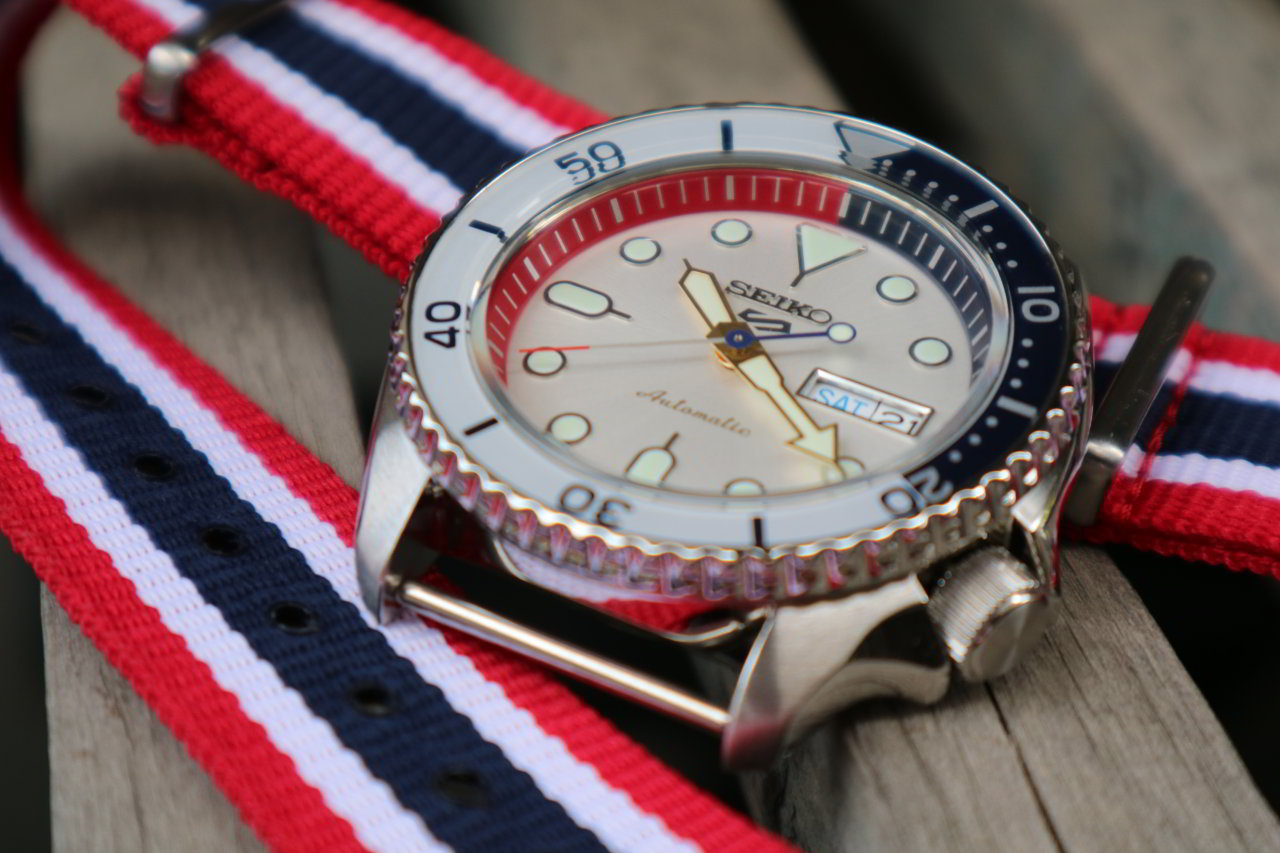 Seiko 5 Sports