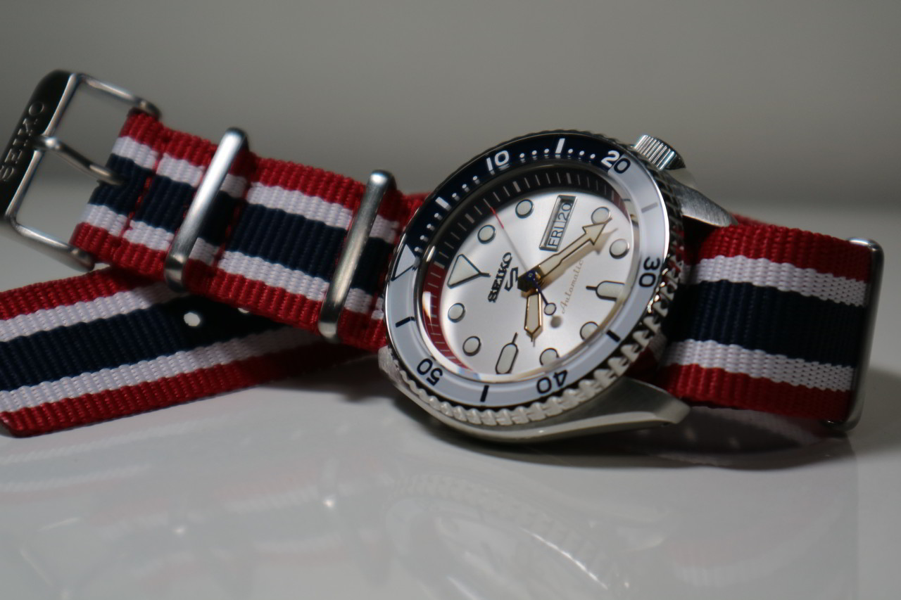 Seiko 5 Sports Thailand Seiko 5 Sports Thailand