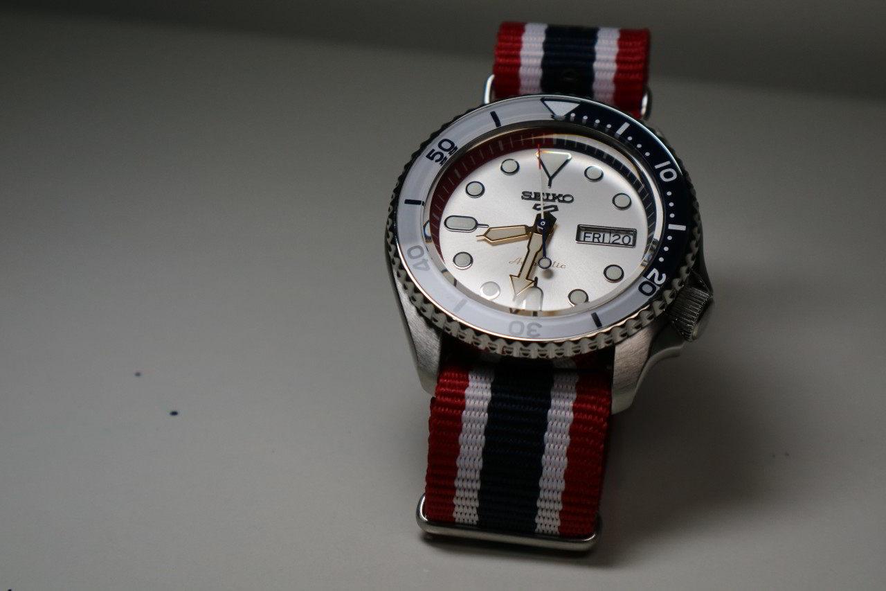 Seiko 5 Sports Thailand Seiko 5 Sports Thailand
