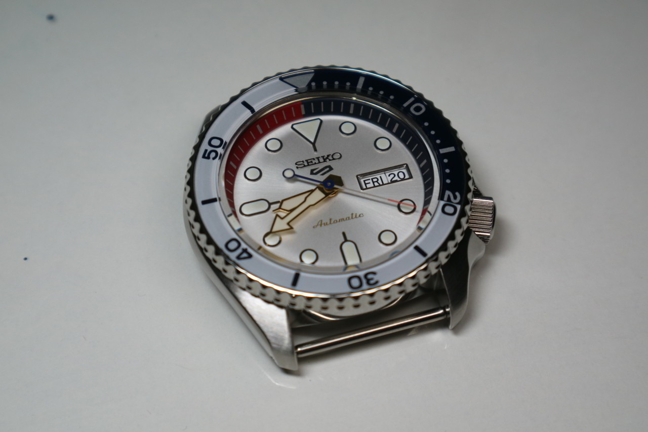 Seiko 5 Sports