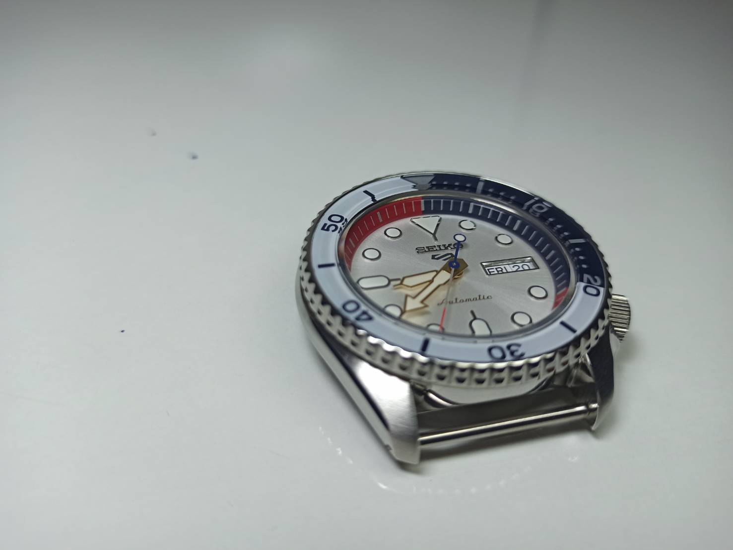 Seiko 5 Sports