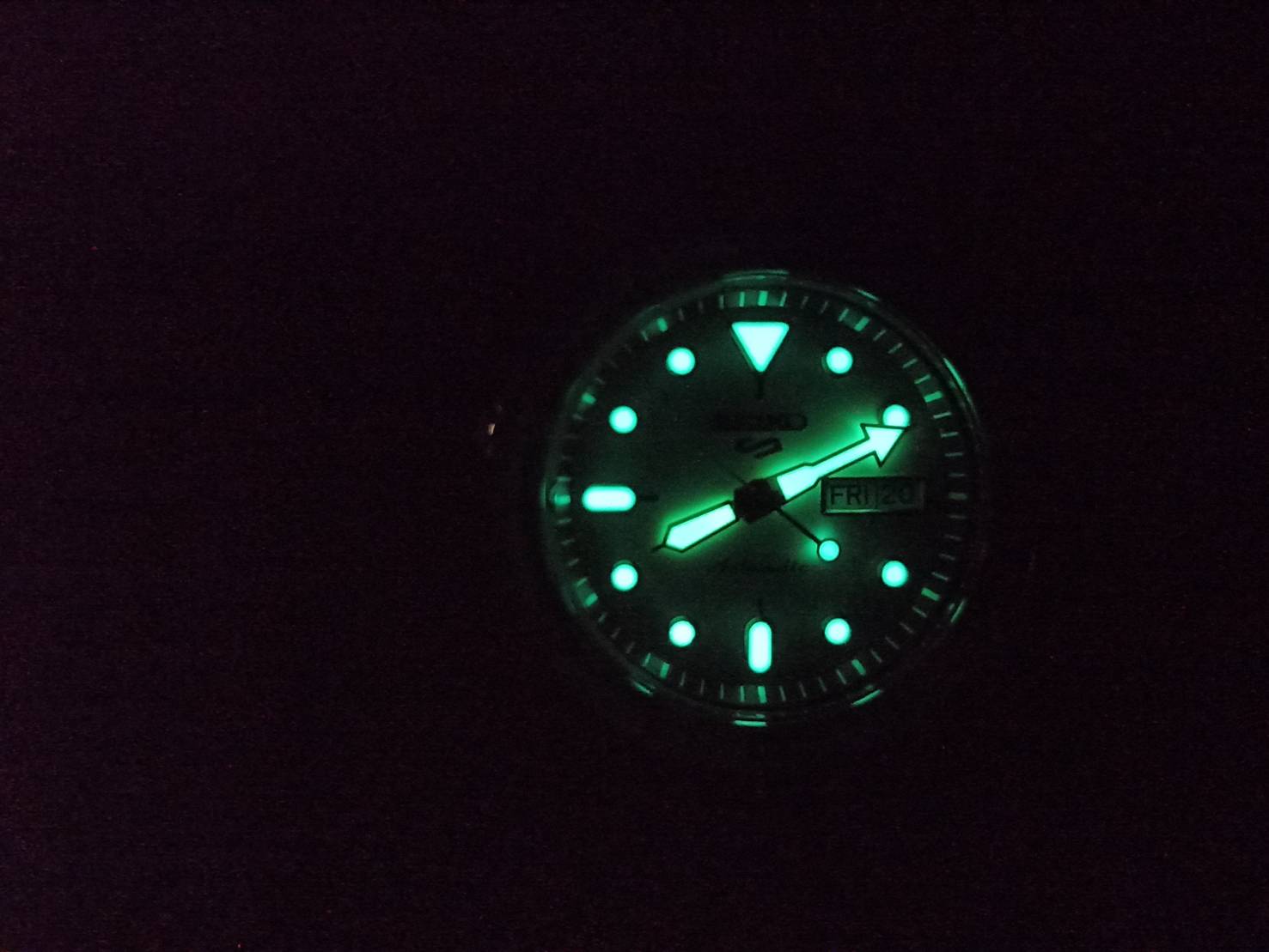 Seiko 5 Sports