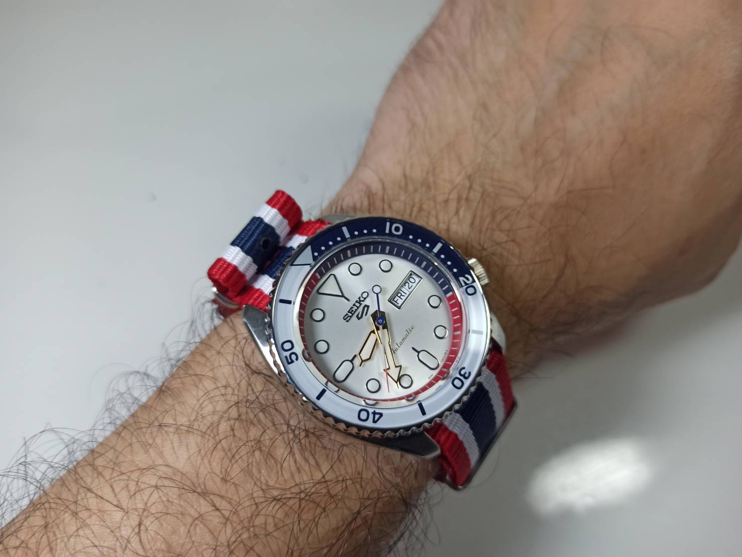 Seiko 5 Sports Thailand Seiko 5 Sports Thailand