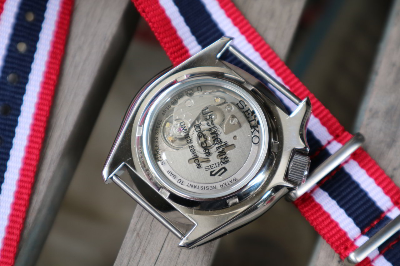 Seiko 5 Sports