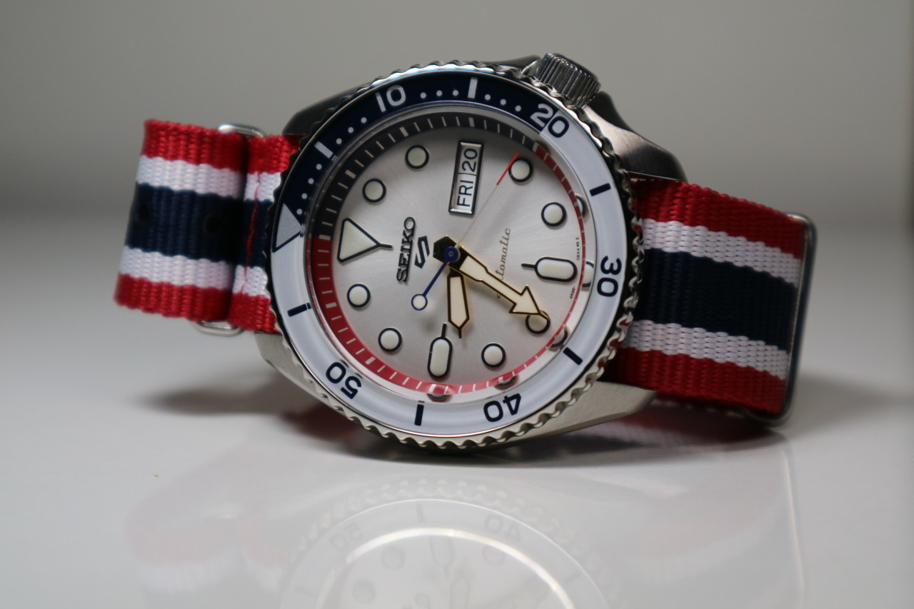 Seiko 5 Sports