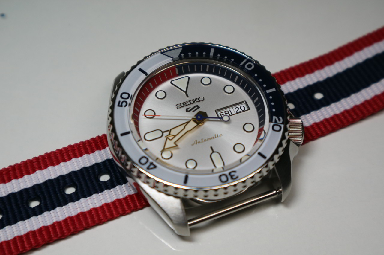 Seiko 5 Sports Thailand Seiko 5 Sports Thailand