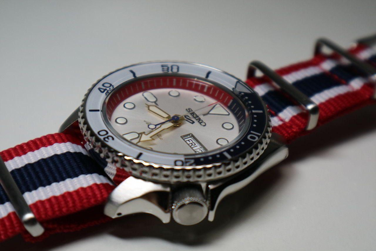 Seiko 5 Sports Thailand Seiko 5 Sports Thailand