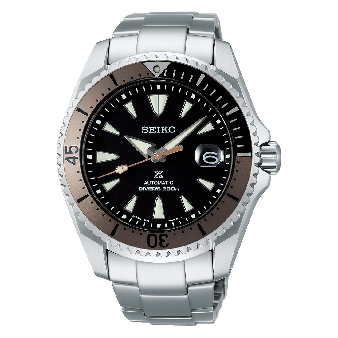 Seiko Prospex SBDC129&131 ปรับลุ๊คใหม่ให้กับ Shogun Seiko Seiko