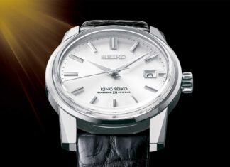King Seiko